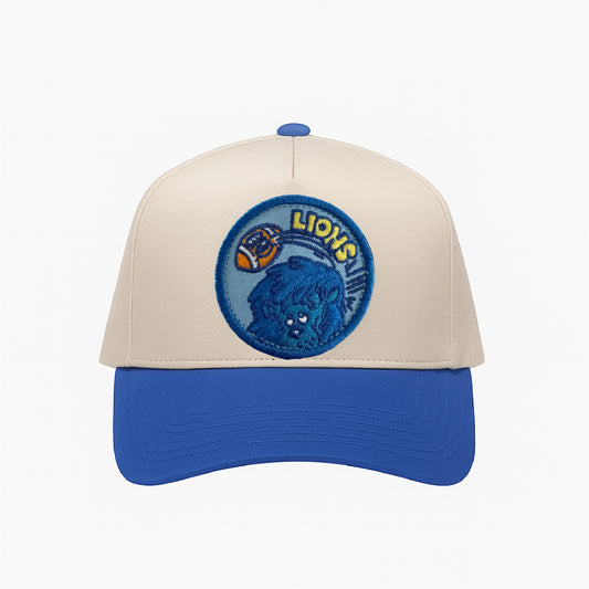 Robyn/Goodboy Griffin Lions 5-Panel Hat