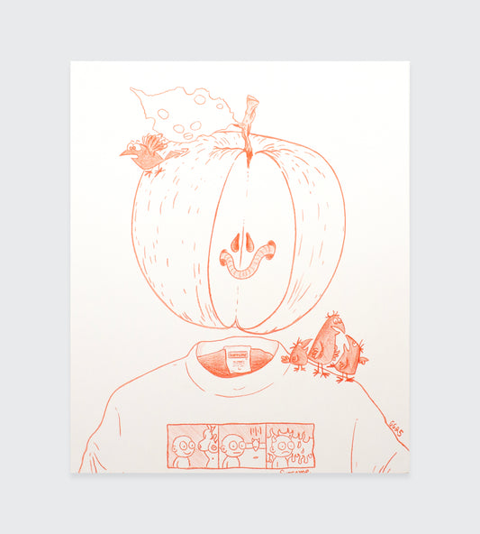 Apple Head