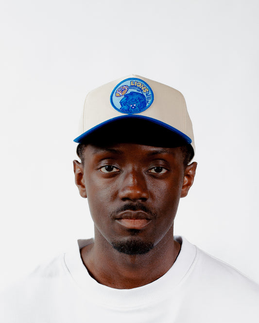 Robyn/Goodboy Griffin Lions 5-Panel Hat