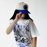 Robyn/Goodboy Griffin Lions 5-Panel Hat