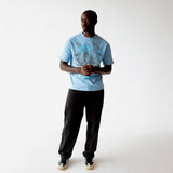 Robyn/Goodboy Griffin Detroit Made Me Tee Blue