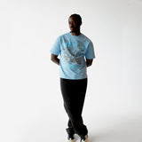 Robyn/Goodboy Griffin Detroit Made Me Tee Blue
