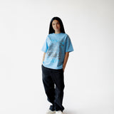 Robyn/Goodboy Griffin Detroit Made Me Tee Blue