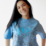 Robyn/Goodboy Griffin Detroit Made Me Tee Blue