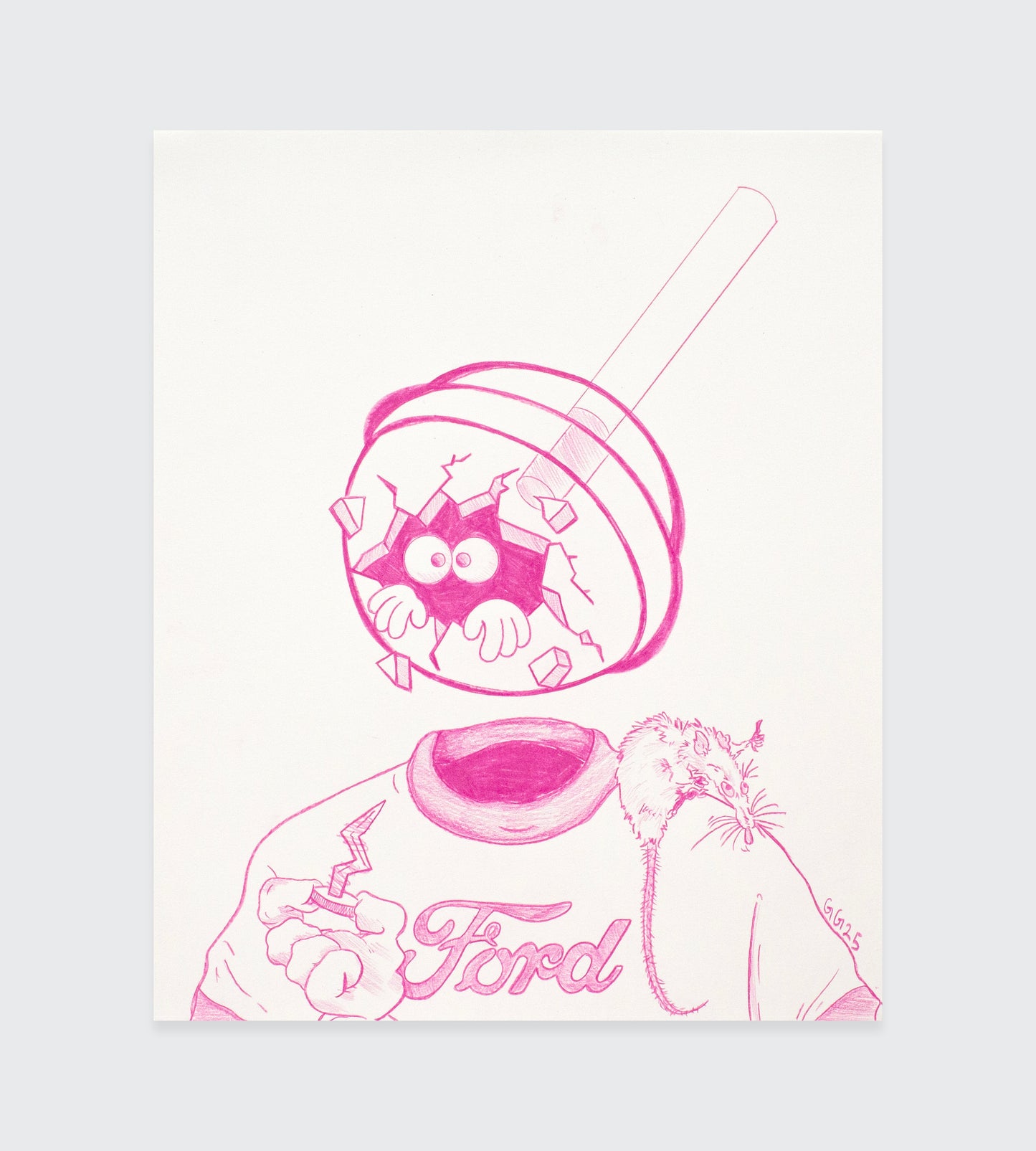 Ford Sucker