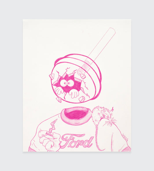 Ford Sucker