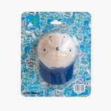 Lions Hat Action Figure Packaging