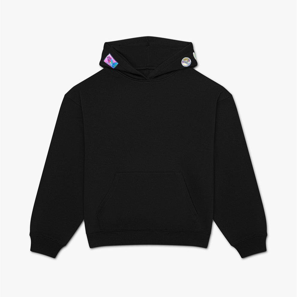 Robyn/Goodboy Griffin Patch Hoodie