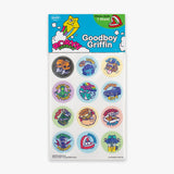 Robyn/Goodboy Griffin Sticker Sheet