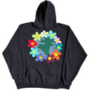 Dos Jefes World Flower Crewneck