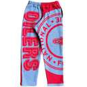Dos Jefes Houston Oilers Throw Blanket Pants