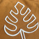 Dos Jefes Monstera Hoodie