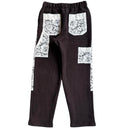 Dos Jefes Lace Double Knee Blanket Pants