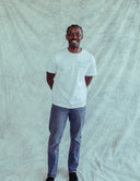 Frosty Palms Logo Tee - White