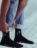 Frosty Palms Socks