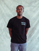 Frosty Palms Logo Tee - Black