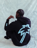 Frosty Palms Semicolon Hoodie