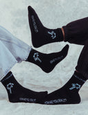 Frosty Palms Socks