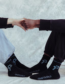 Frosty Palms Socks