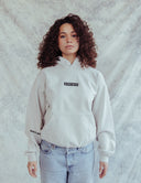 Distinct Life Hoodie - Cement