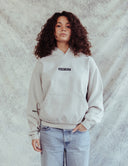Distinct Life Hoodie - Cement