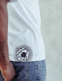 Distinct Life Tee Detroit Inspires The World - White