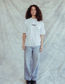 Distinct Life Tee Detroit Inspires The World - White