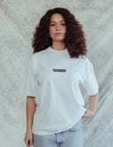 Distinct Life Tee Detroit Inspires The World - White