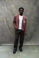 Irui Studios Cardigan - Chocolate