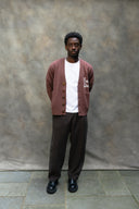 Irui Studios Cardigan - Chocolate