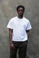 Todd Patrick Everyday Tee - White