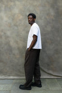 Todd Patrick Everyday Tee - White