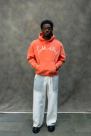 Todd Patrick .009 Hoodie - Red