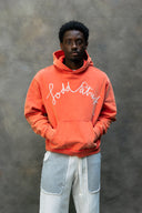 Todd Patrick .009 Hoodie - Red