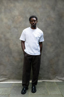 Percival Perci & Rossi Martini Oversized Tee - White