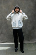 Todd Patrick Reverse Hoodie