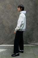 Todd Patrick Reverse Hoodie