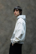 Todd Patrick Reverse Hoodie