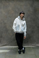 Todd Patrick Reverse Hoodie