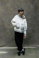 Todd Patrick Reverse Hoodie