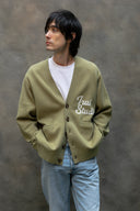 Irui Studios Cardigan - Pistachio