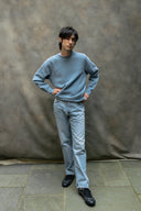 Soft Goods Classic Crewneck - Sky Blue