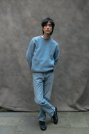 Soft Goods Classic Crewneck - Sky Blue