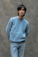 Soft Goods Classic Crewneck - Sky Blue