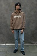 Love Yourself Hoodie - Brown