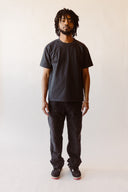 Soft Goods Heavyweight Tee - Pigment Black