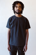 Soft Goods Heavyweight Tee - Pigment Black