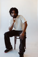 Soft Goods Heavyweight Tee - Natural