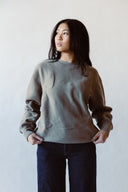 Soft Goods Classic Crewneck - Olive Drab