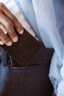 Foreign Objects Men's Bifold Wallet